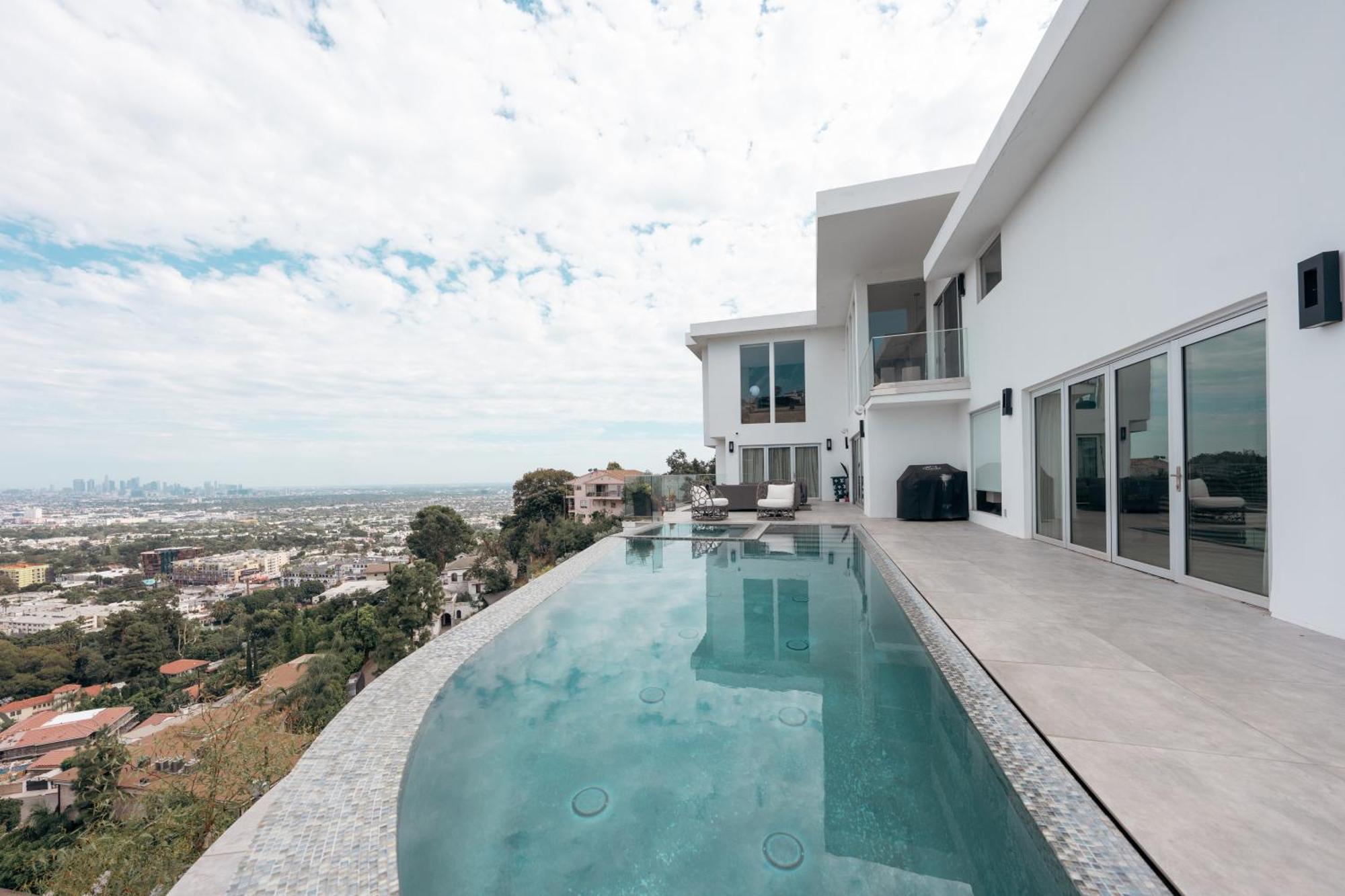 Hollywood Hills Haven-Guest House Los Angeles Eksteriør billede