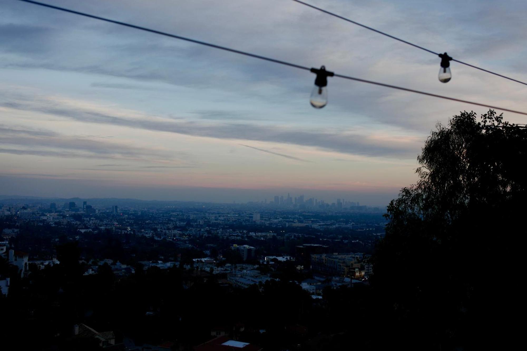 Hollywood Hills Haven-Guest House Los Angeles Eksteriør billede
