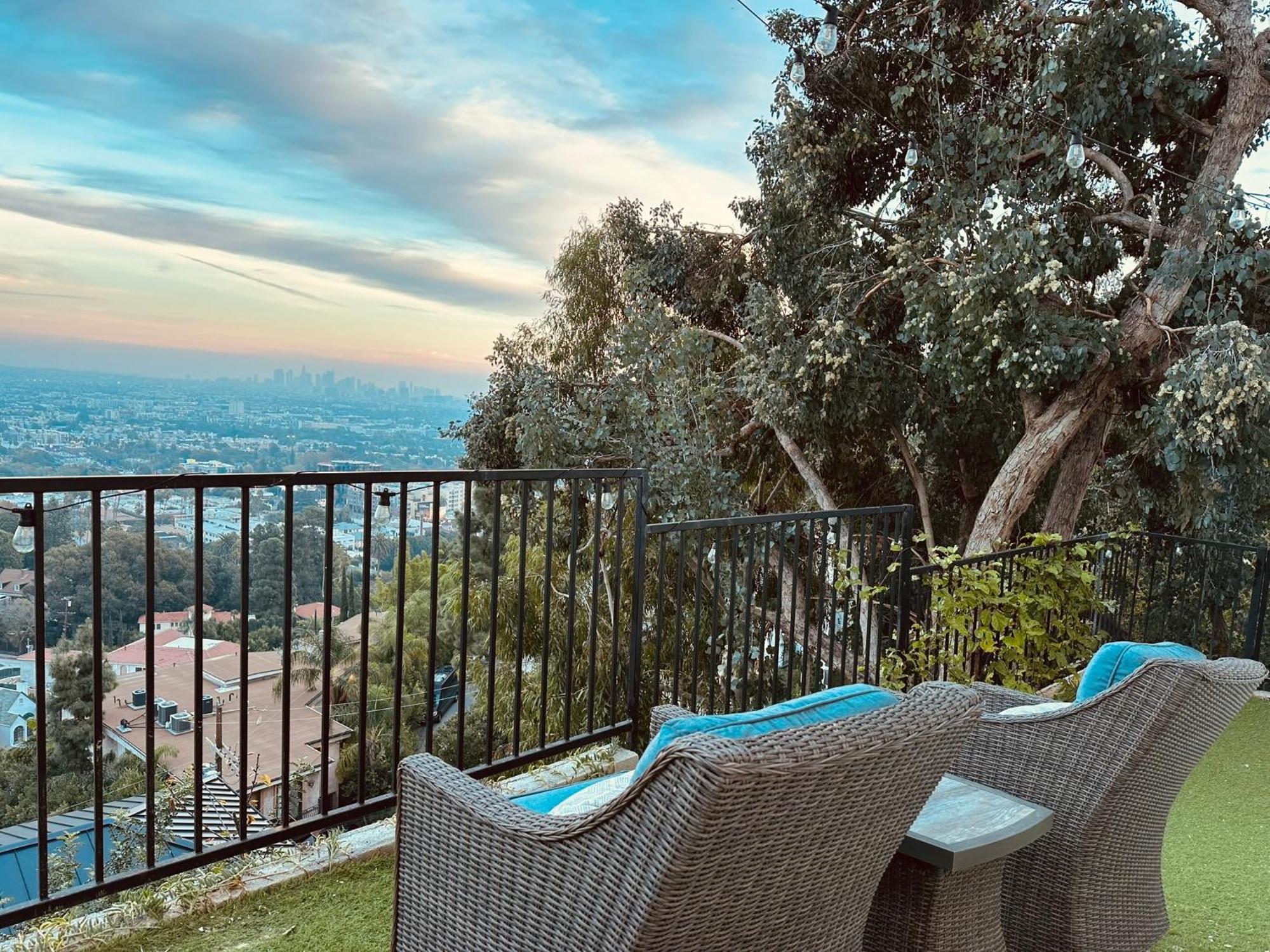 Hollywood Hills Haven-Guest House Los Angeles Eksteriør billede