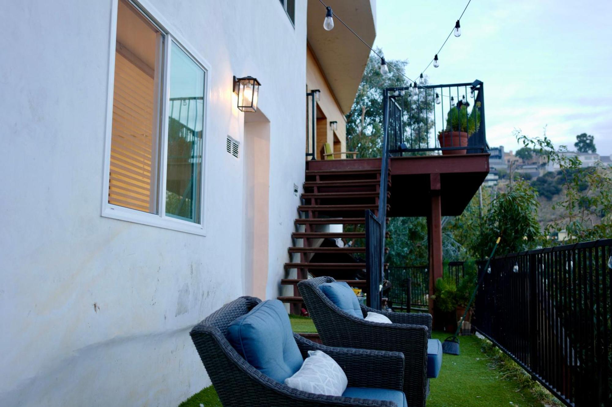 Hollywood Hills Haven-Guest House Los Angeles Eksteriør billede